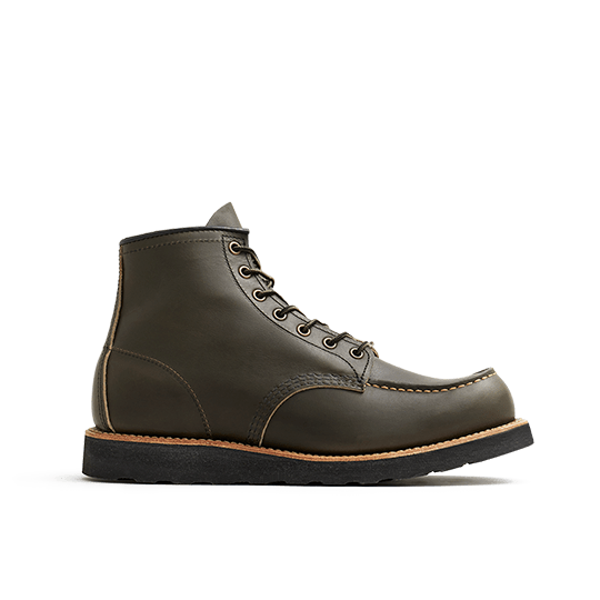 RED WING 6-INCH CLASSIC MOC