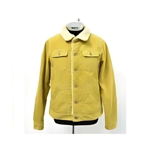 TMT CORDUROY BOA JACKET