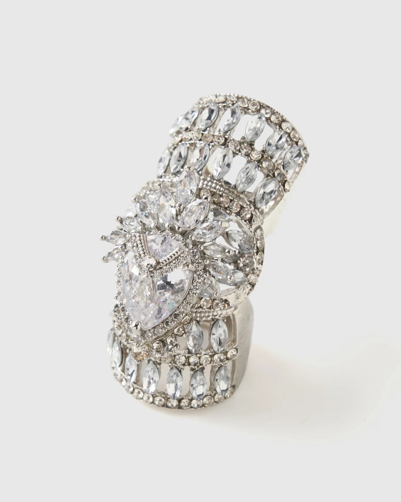 Tanaka Daisuke dropped bijou armor ring