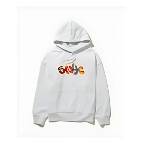 Saturdays NYC Warren Snyc Airbrush Hoodie