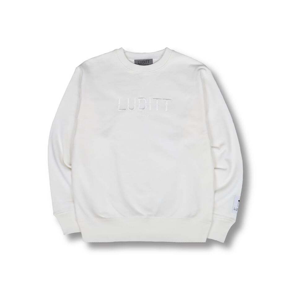 LUDITT CREW NECK SWEAT