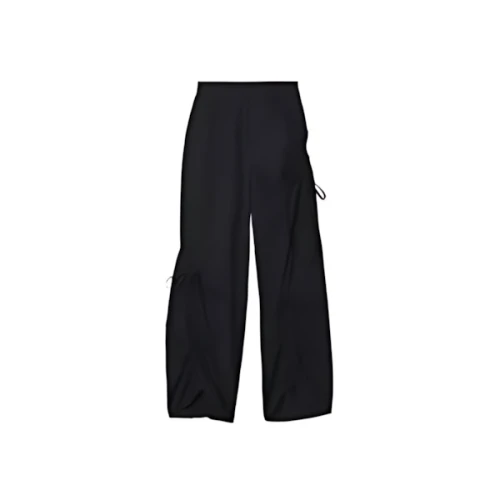 JIMWAG Nylon ribbon pants