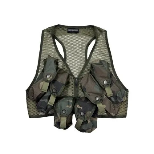 DINGYUN ZHANG FIELD CHEST VEST