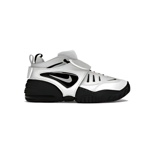 AMBUSH × NIKE Air Adjust Force "Summit White and Black"