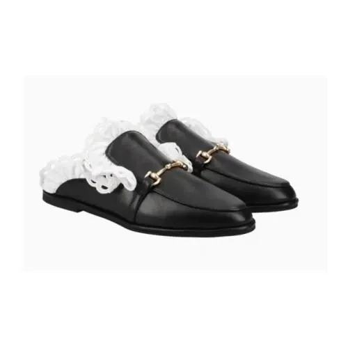 Bibiy. B. LACE LOAFERS