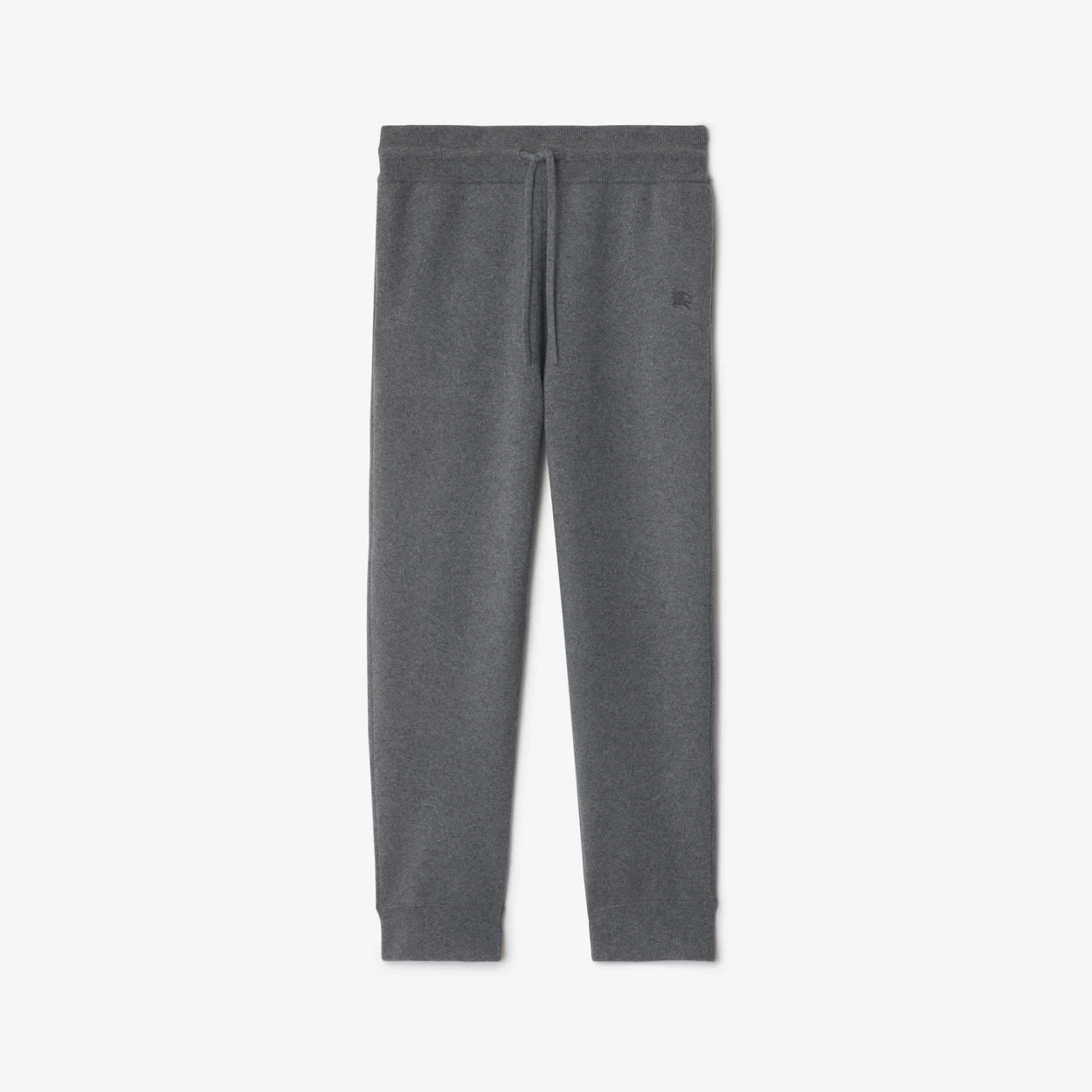 BURBERRY カシミアブレンド ジョギングパンツ