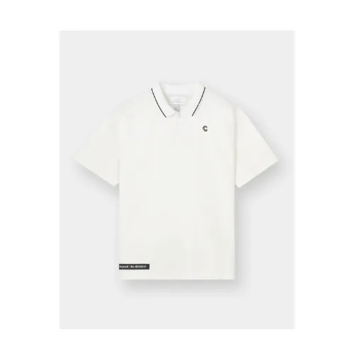 CRONOS BLACK SMART MOTION ZIP POLO