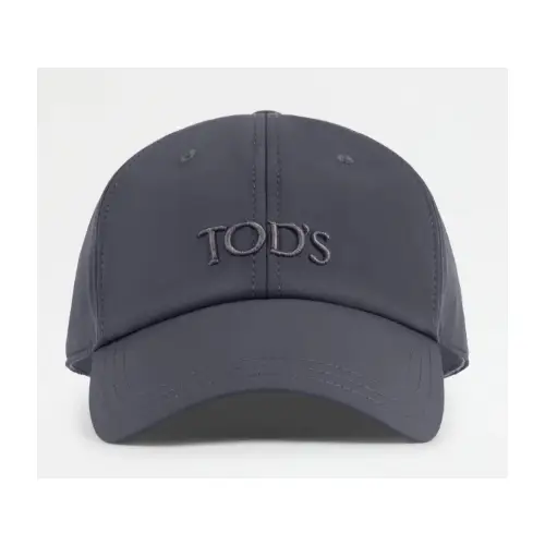 TOD’S テクニカル ファブリック ベースボール キャップ