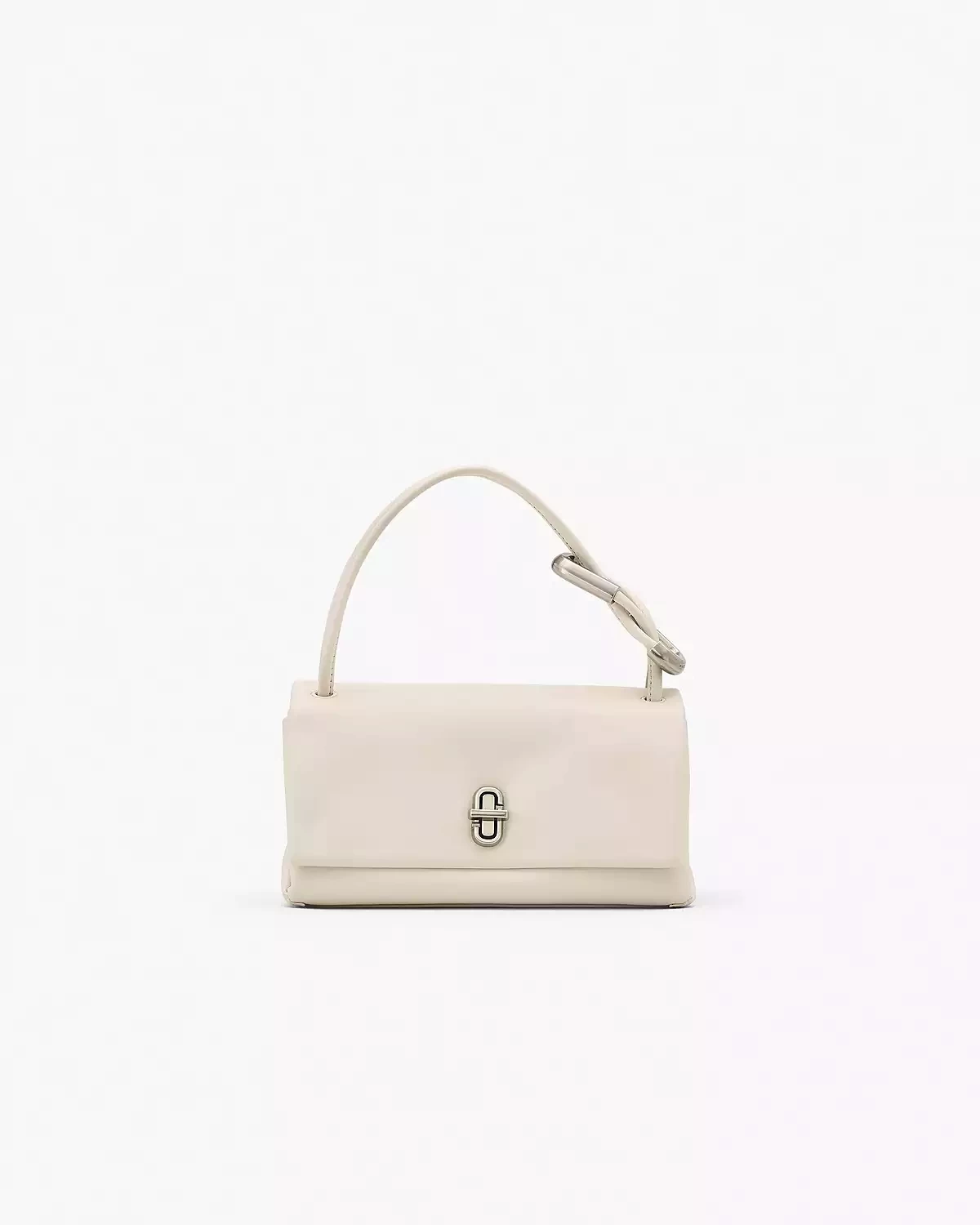 MARC JACOBS ザ レザー デュアル トップ ハンドル ミニ