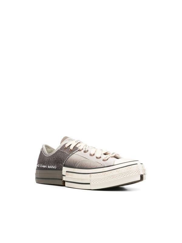 Feng Chen Wang Feng Chen Wang Multicolor Low Top Sneakers