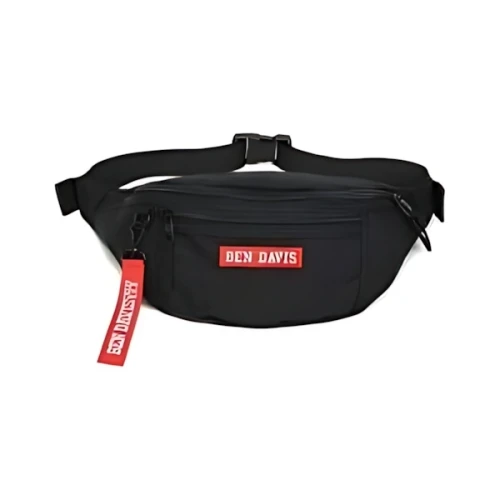 BEN DAVIS LOGOTAPE WAISTBAG