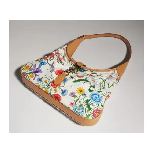 GUCCI 〔グッチ ジャッキー 1961〕ミディアム ショルダーバッグ