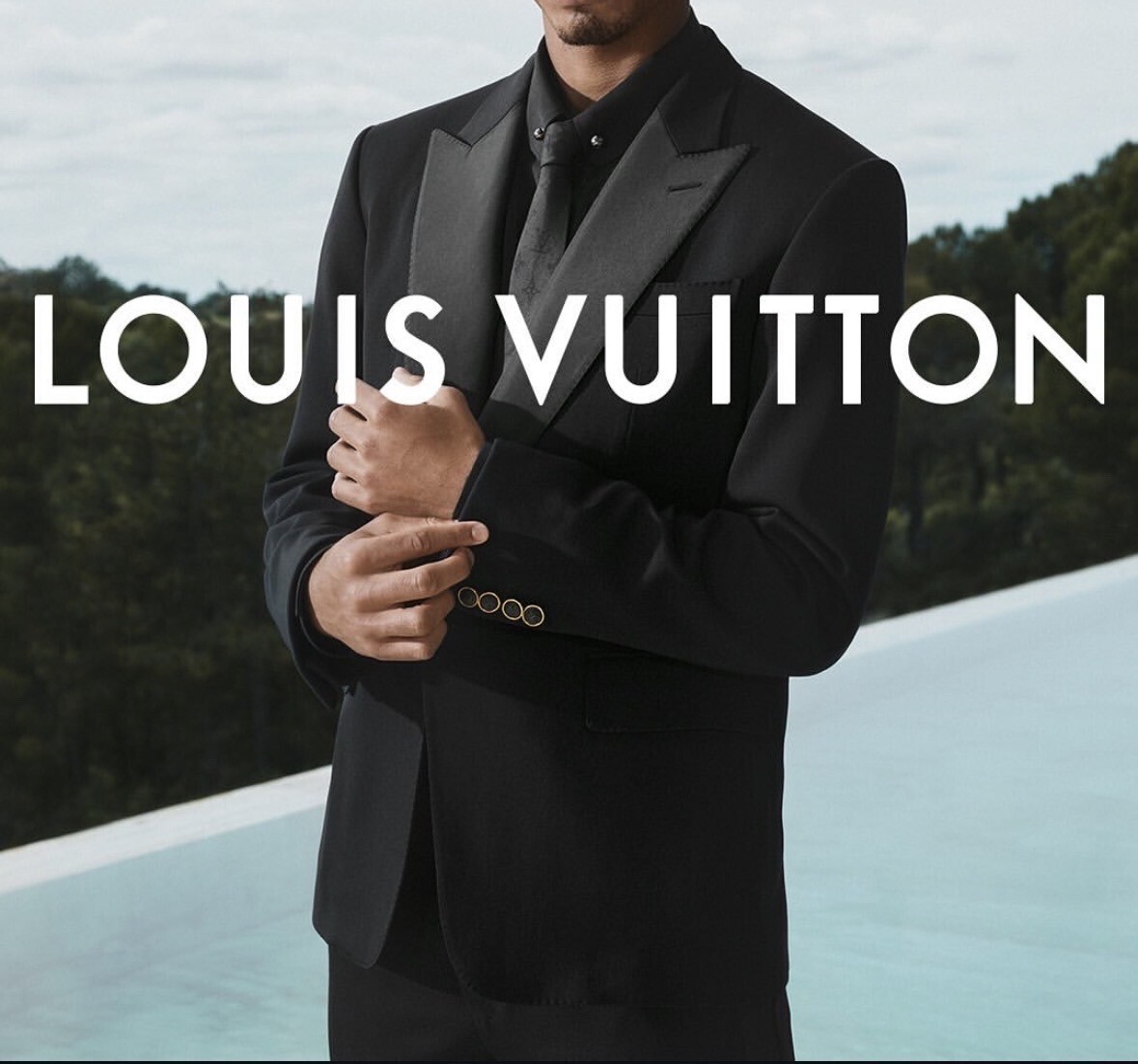 LOUIS VUITTON 26ss