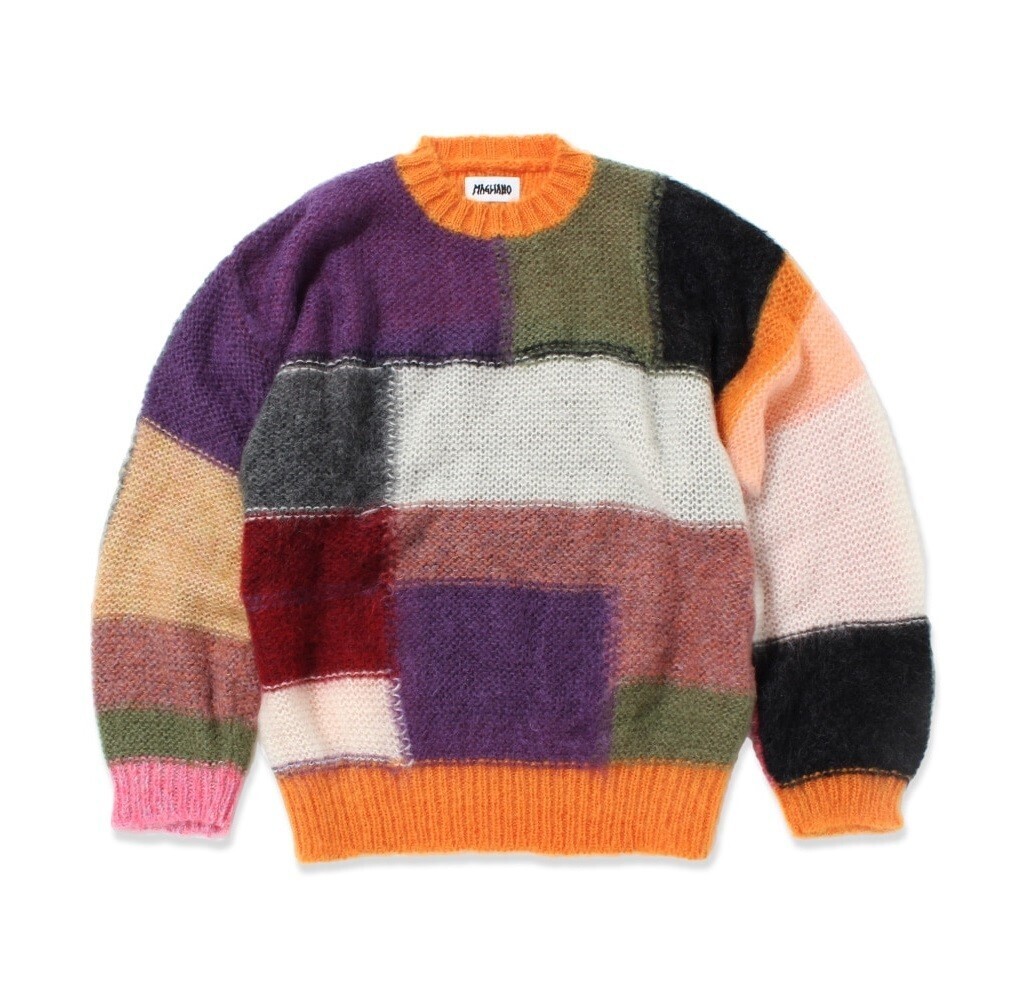 MAGLIANO ARLECCHINO MOHAIR