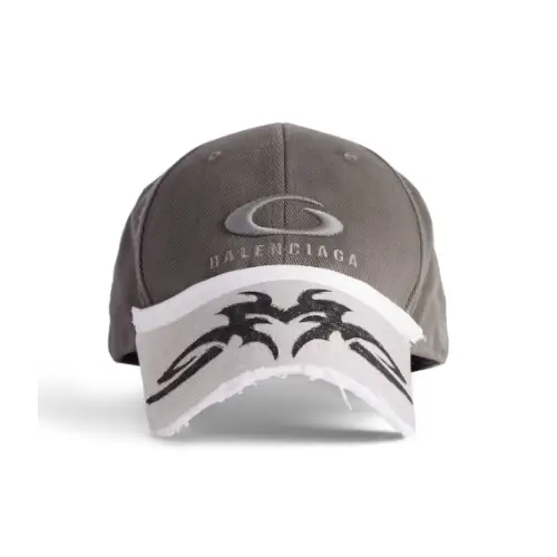 Balenciaga Patched Visor キャップ