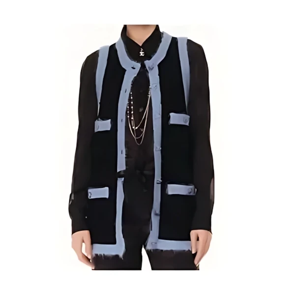 CHANEL ニットベスト