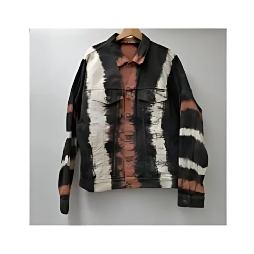 Palm Angels オーバーサイズデニムジャケット