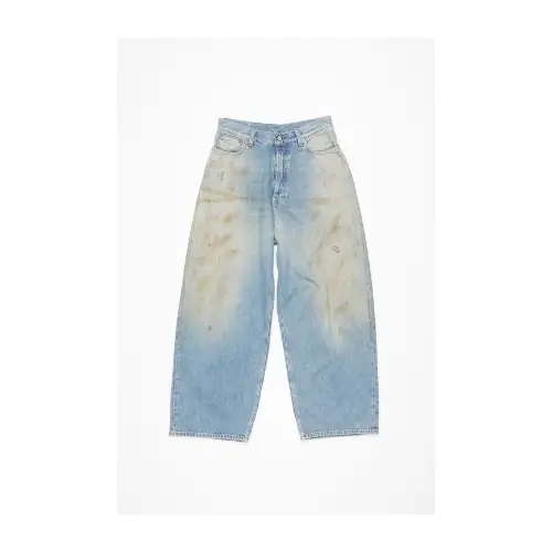 Acne Studios ルーズフィットジーンズ - 2023