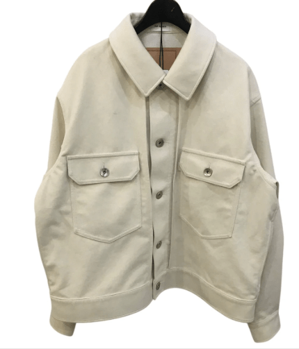 THE RERACS 24AW「TORAY ULTRA SUEDE THE JEAN JACKET」