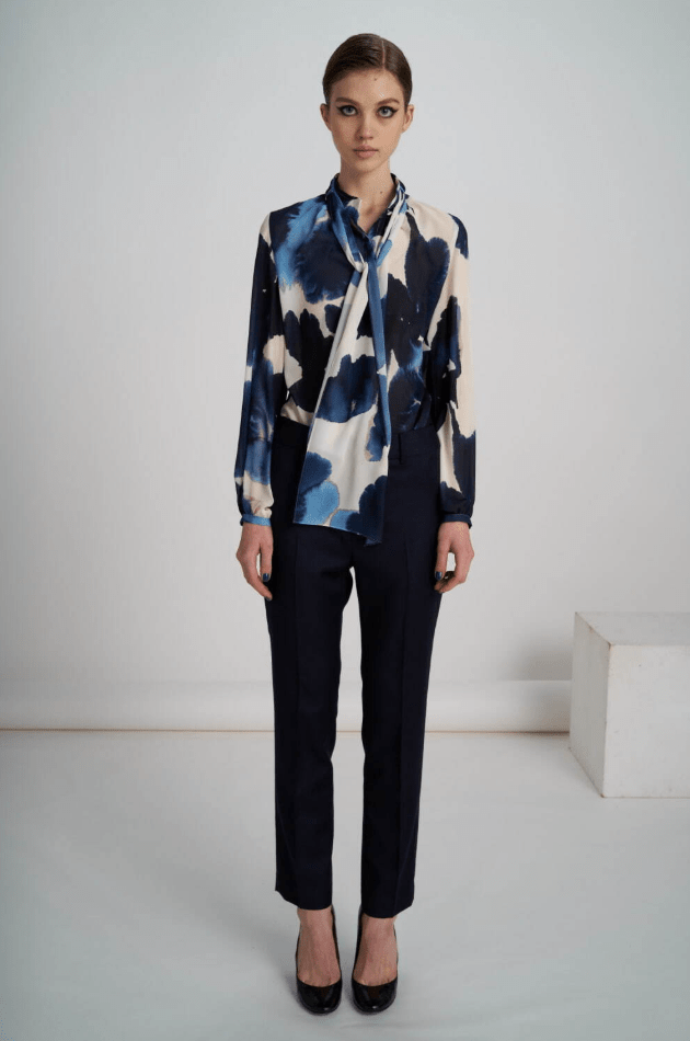 AKIKO OGAWA. 24AW ブラウス