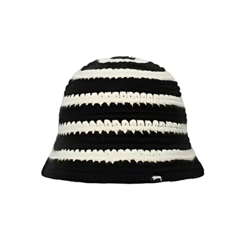 Stussy SWIRL KNIT BUCKET HAT