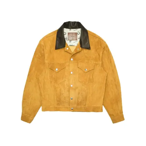 The Letters TRUCKER JACKET