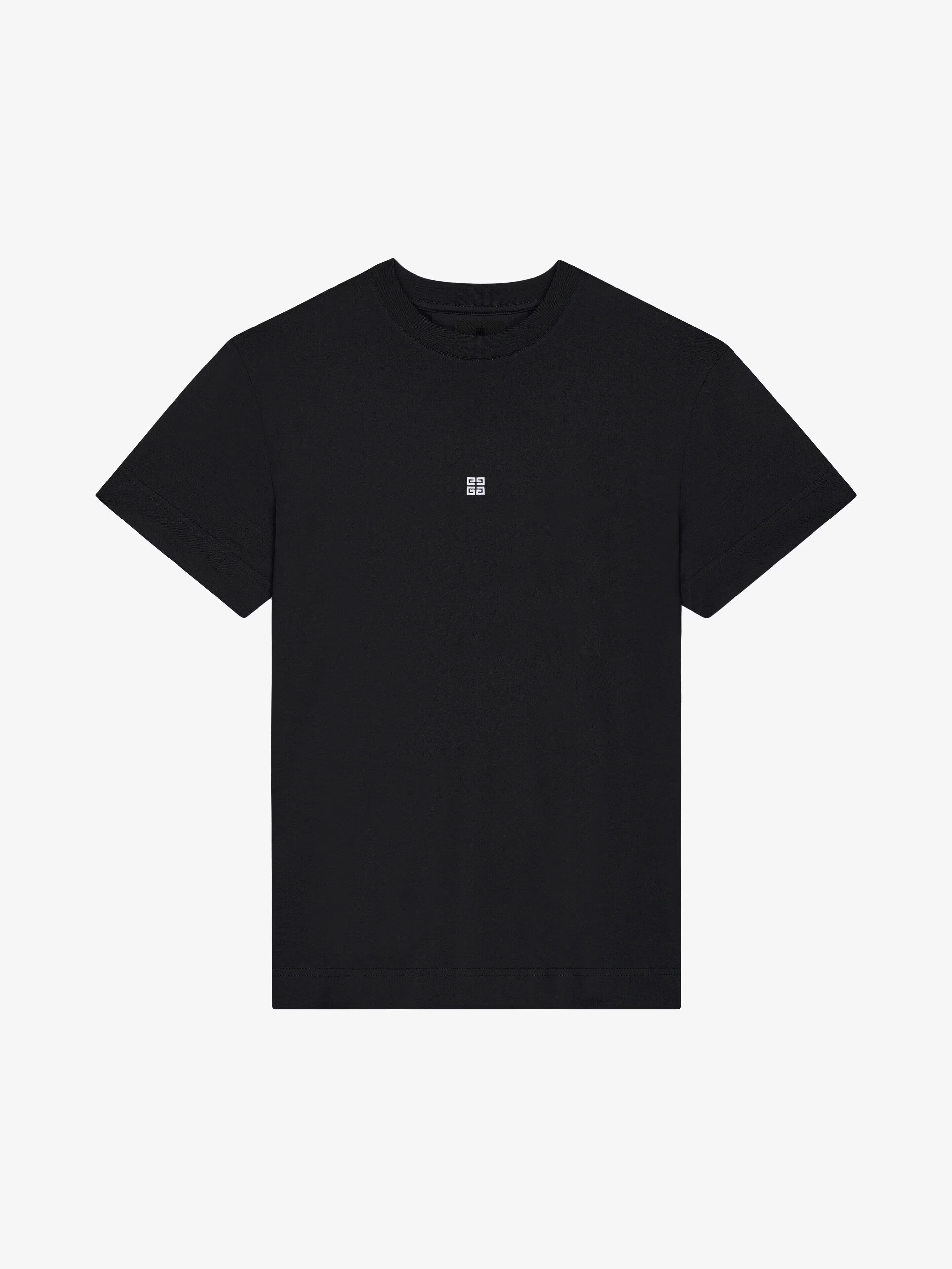 GIVENCHY スリムフィットコットンTシャツ
