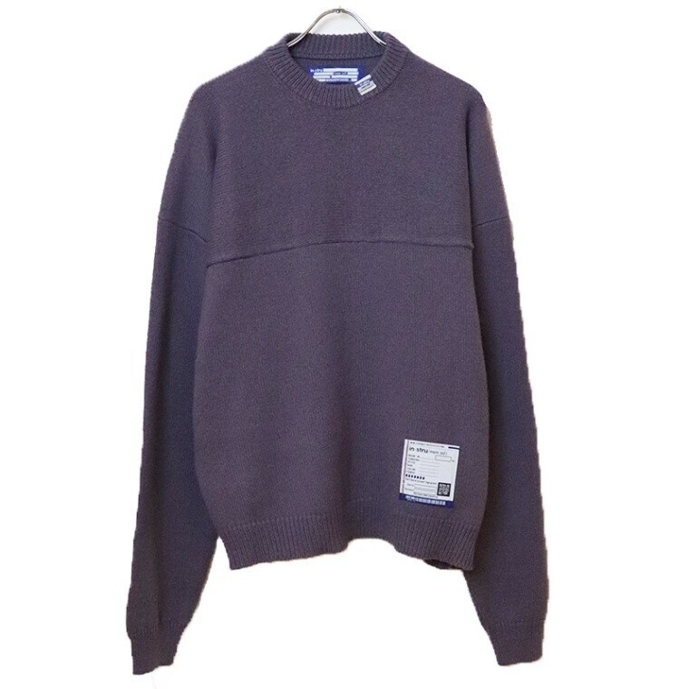 Maison MIHARA YASUHIRO MMY Knit pullover