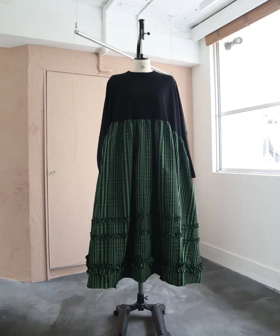 SIIILON Lightly dress