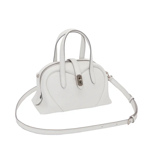 vunque Toque Love Tote S Pure Beige
