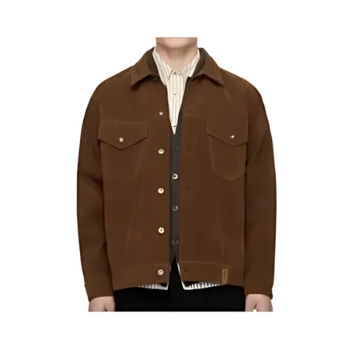 Wtaps 01 フェイクレザー ジャケット