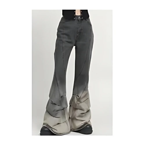 Darich ルーズクッションデニムパンツ