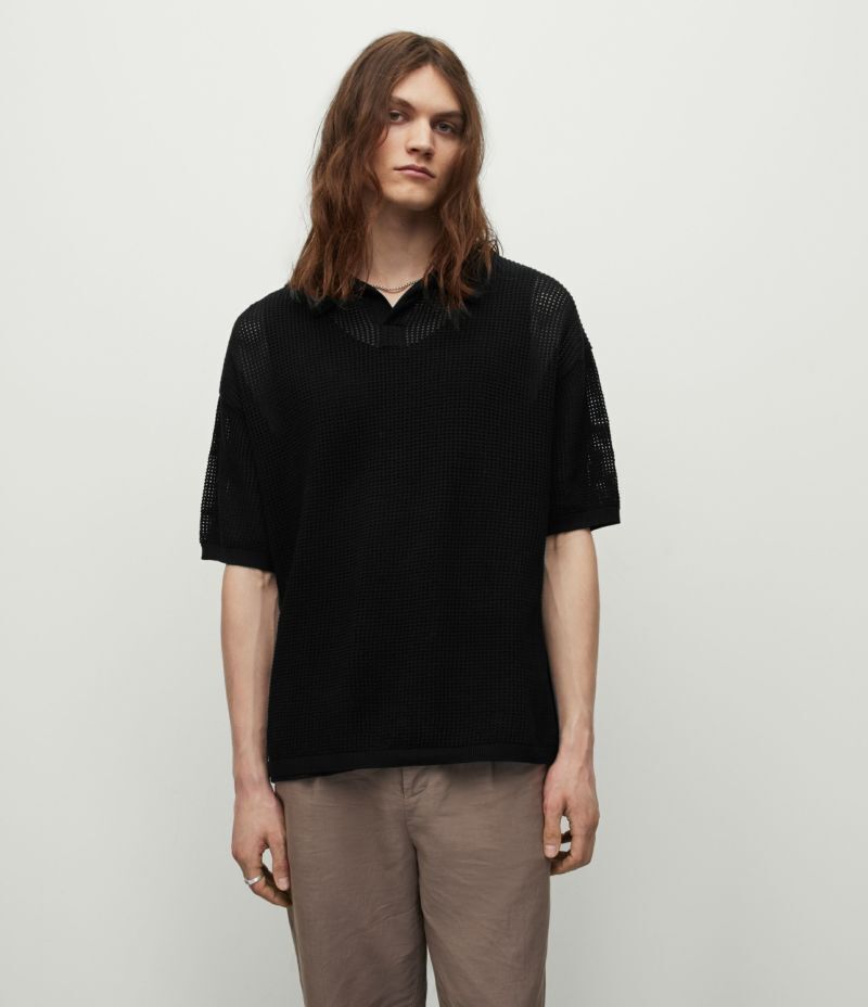 ALLSAINTS CORBI POLO