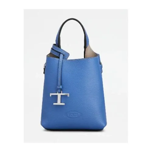 TOD’S レザー バッグ マイクロ