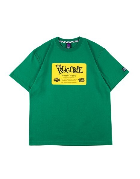 ROLLINGCRADLE THE RLIGCRDE TEE