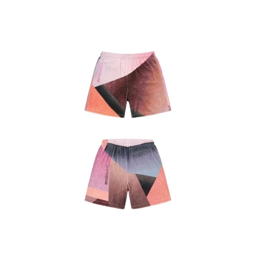 Supreme Geo Velour Short