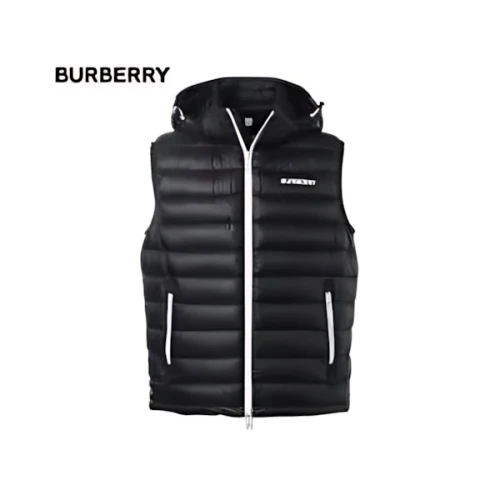 BURBERRY ダウンベスト