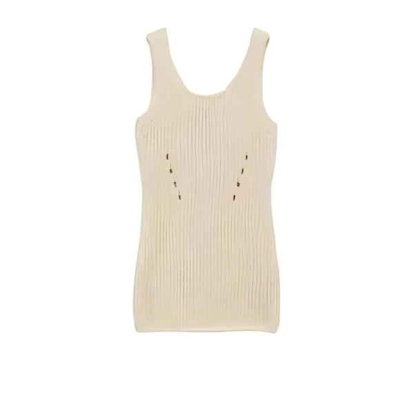 CLANE HAND KNIT MINI ONEPIECE