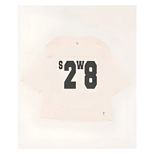 South2 West8 Hockey Tee - R/C Jersey