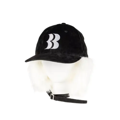 BASICKS BB Logo Flight Cap