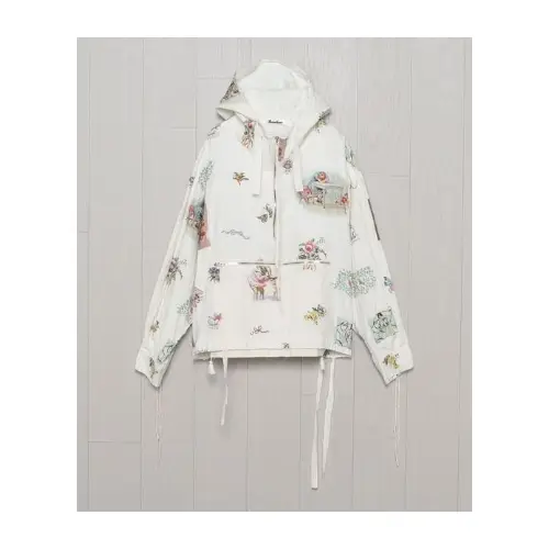 Midorikawa PULLOVER SHIRT BLOUSON
