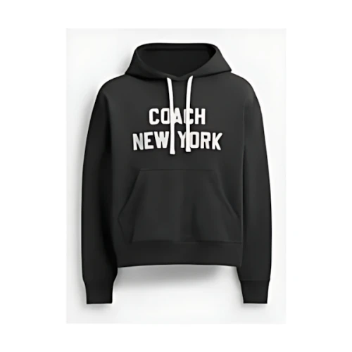 COACH フーディー スウェットシャツ
