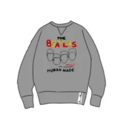 HUMAN MADE BEATLES SWEATSHIRT