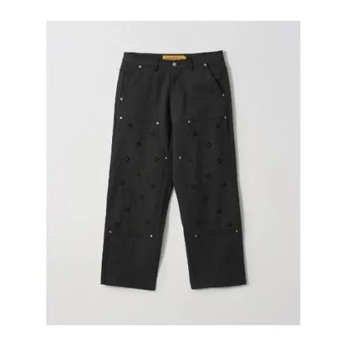 GARMENTS FAB Star Studs Carpenter Pants