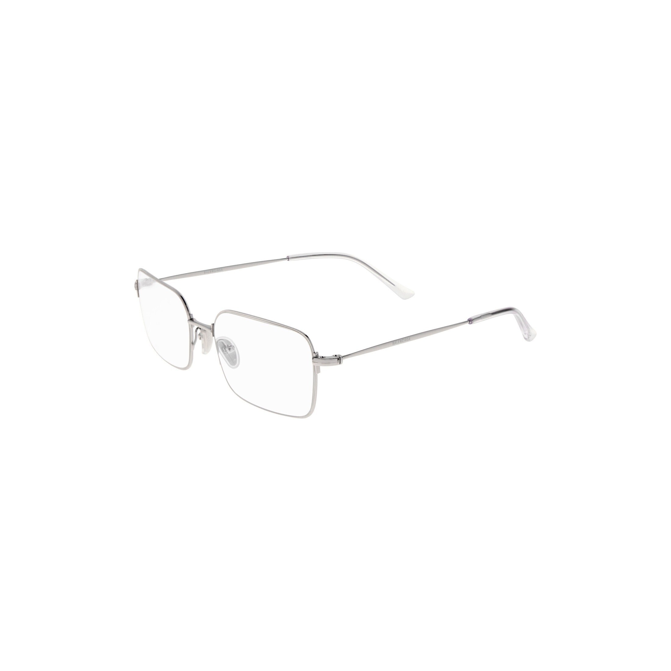 Balenciaga Invisible Rectangle サングラス