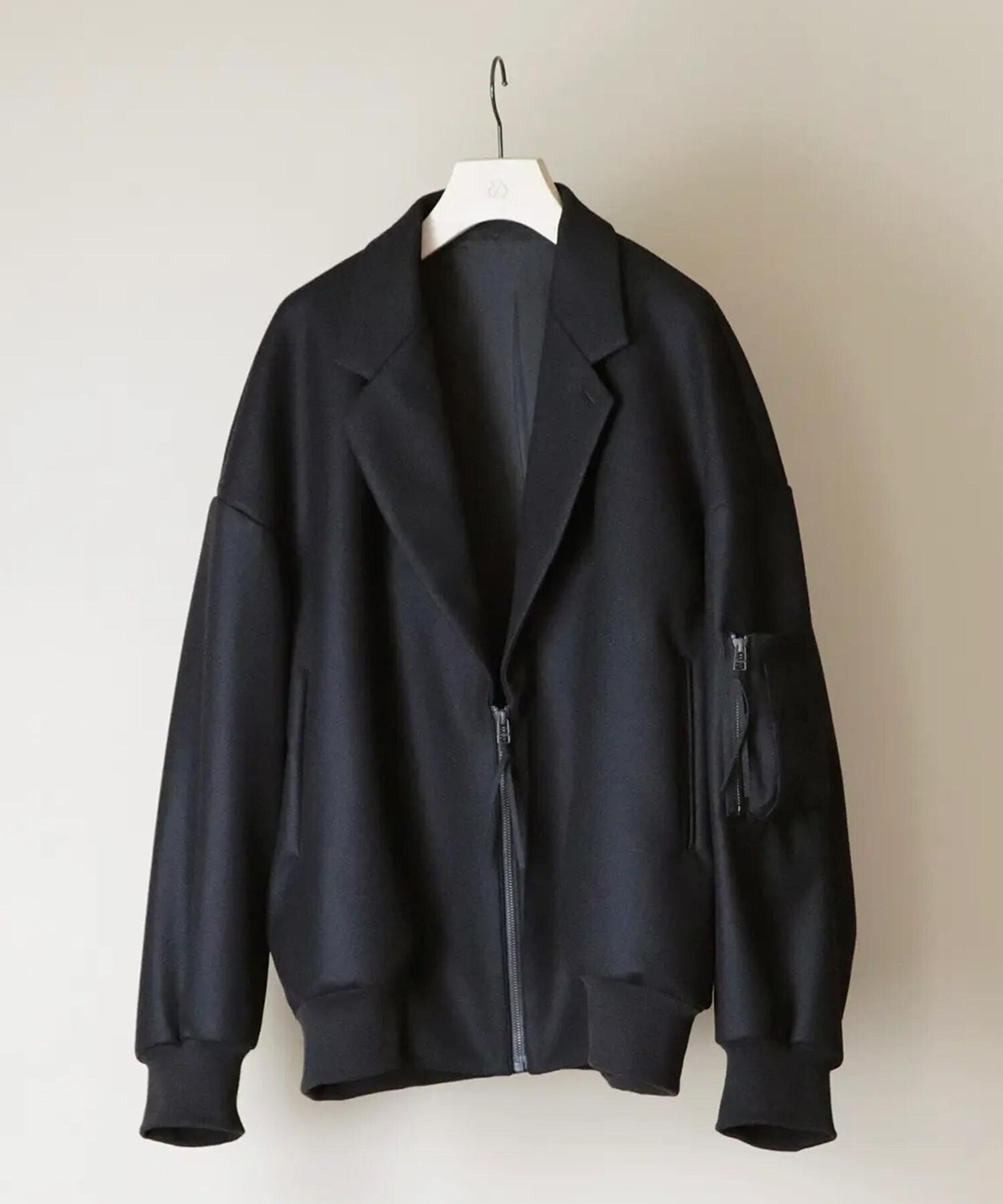 ETHOSENS TailLored blouson