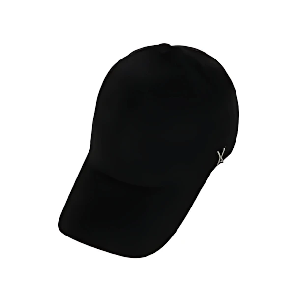 VARZAR STUD LOGO OVER FIT BALL CAP