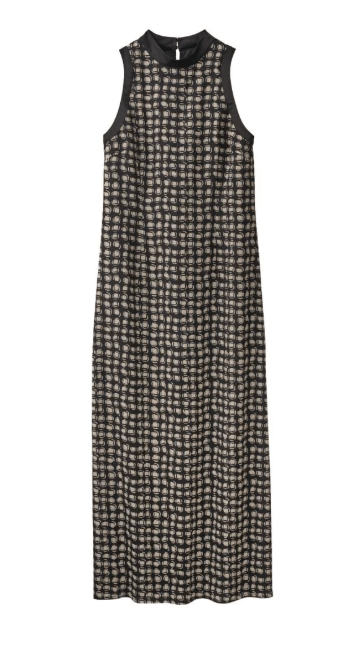 Knuth Marf halter neck one piece/pattern