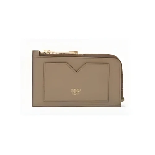 FENDI FF Diamonds Card Case