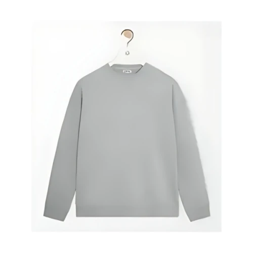 LOEWE リラックスフィット スウェットシャツ（コットン）